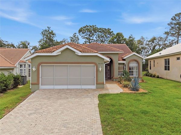 9474 W MISSISSIPPI RUN , WEEKI WACHEE, FL 34613
