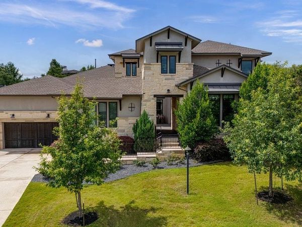 519 Woodside TER, Austin, TX 78738