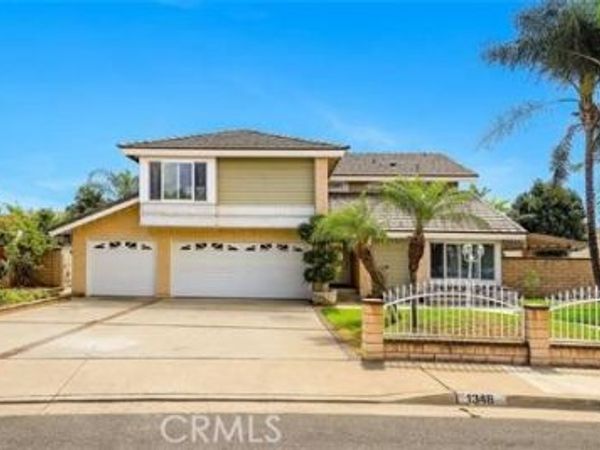 1348 Tabor Lane, La Verne, CA 91750
