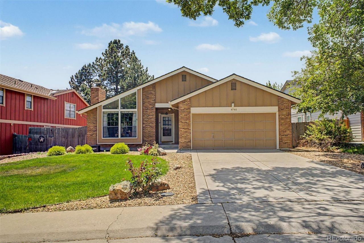 8780 W 80th Drive, Arvada, CO 80005 Main Photo