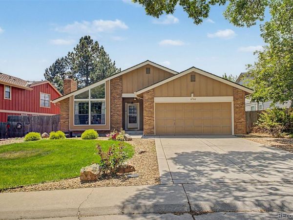 8780 W 80th Drive , Arvada, CO 80005