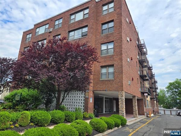 275 Hoym Street 5E, Unit 5E, FORT LEE, NJ 07024