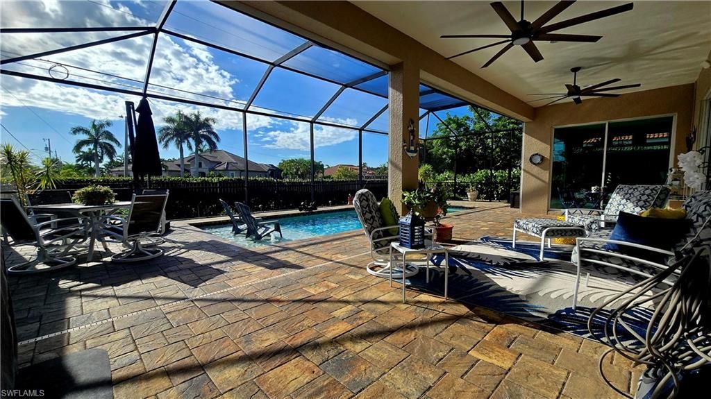 2875 Sunset Pointe Cir E, Cape Coral, FL 33914 Photo