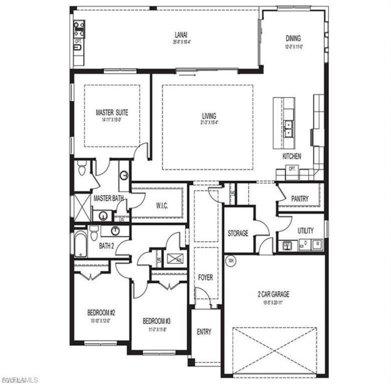 2875 Sunset Pointe Cir E, Cape Coral, FL 33914 Photo