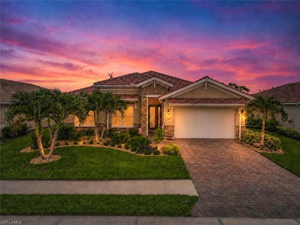 2875 Sunset Pointe Cir E, Cape Coral, FL 33914 Photo