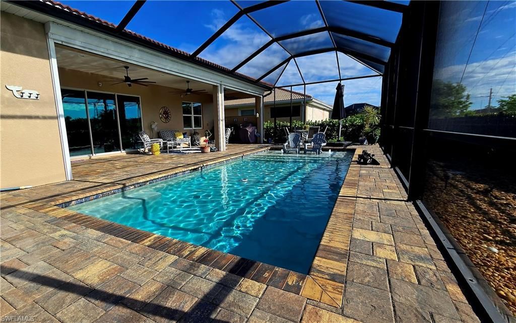 2875 Sunset Pointe Cir E, Cape Coral, FL 33914 Photo