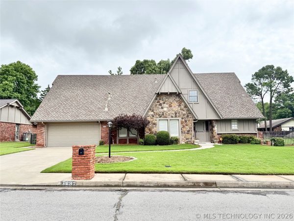 7237 E 64th Place , Tulsa, OK 74133