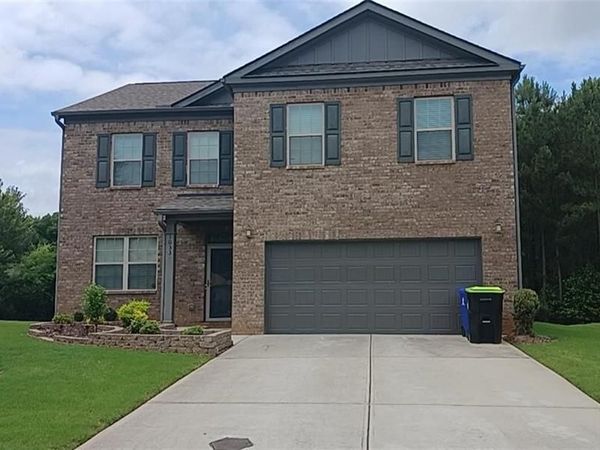 1033 Eldon Lane , Fairburn, GA 30213