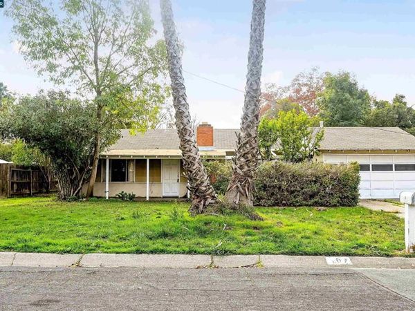 107 Adria Dr, Pleasant Hill, CA 94523