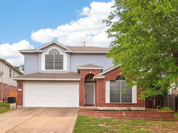 907 Settlement CV , Cedar Park, TX 78613