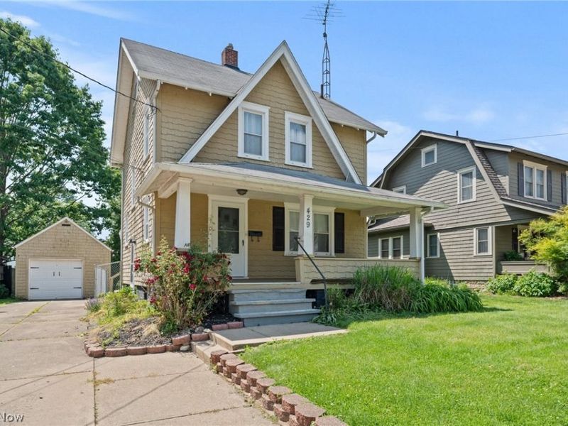 429 Werstler Avenue NW, North Canton, OH 44720 Photo 2