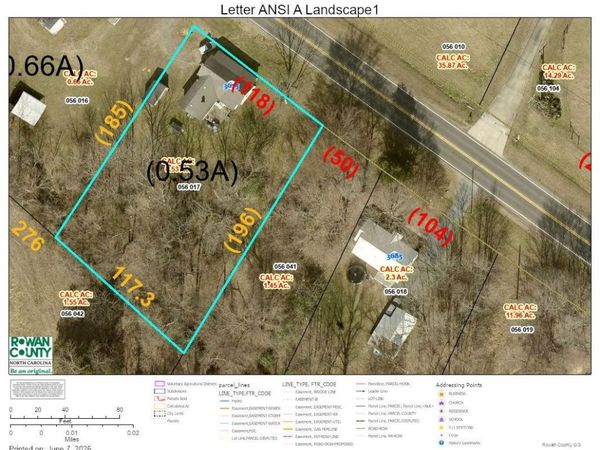 3675 Bringle Ferry Road , Salisbury, NC 28146