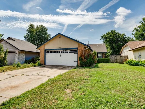 12316 SW 14th Street, Yukon, OK 73099