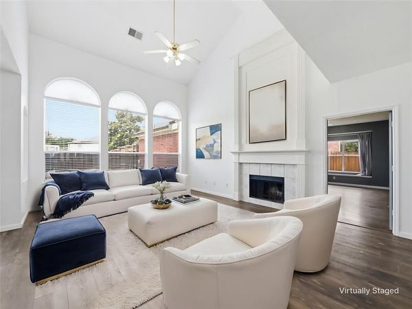 1332 Hillcrest Drive, Allen, TX 75002