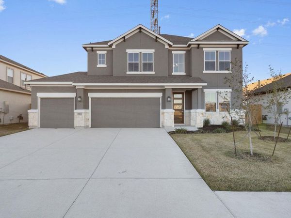 19133 Ariel Elena WAY , Pflugerville, TX 78660