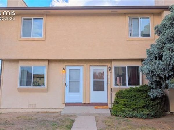 3080 Starlight Circle, Colorado Springs, CO 80916