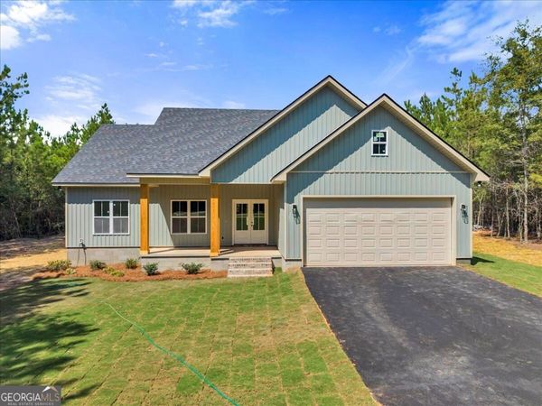 1224 Snow Hill Road, Cadwell, GA 31009