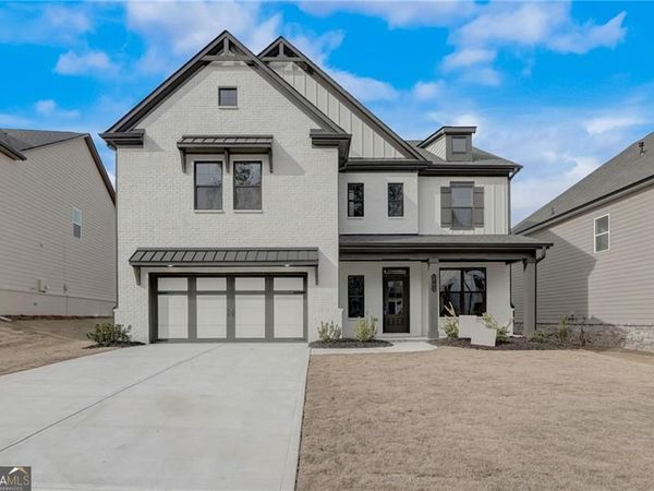 1762 Dover Creek Lane, Lawrenceville, GA 30045