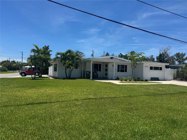 377 39TH AVENUE , ST PETE BEACH, FL 33706