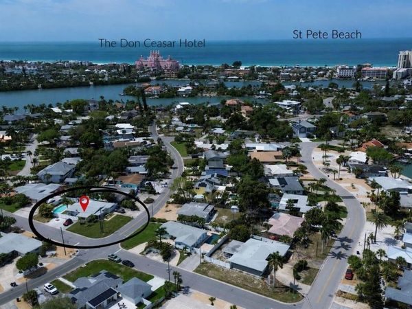 377 39TH AVENUE, ST PETE BEACH, FL 33706