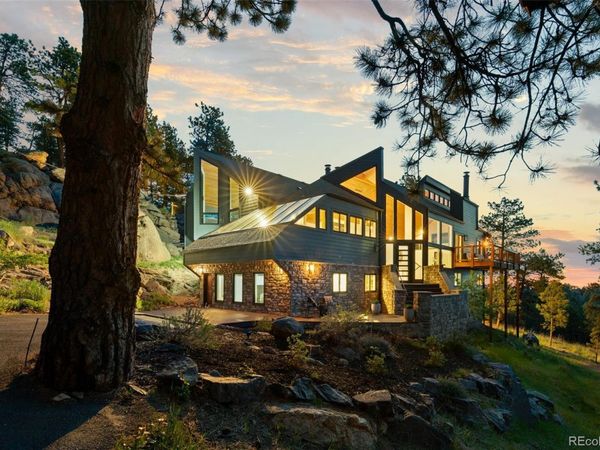 5396 Bear Mountain , Evergreen, CO 80439