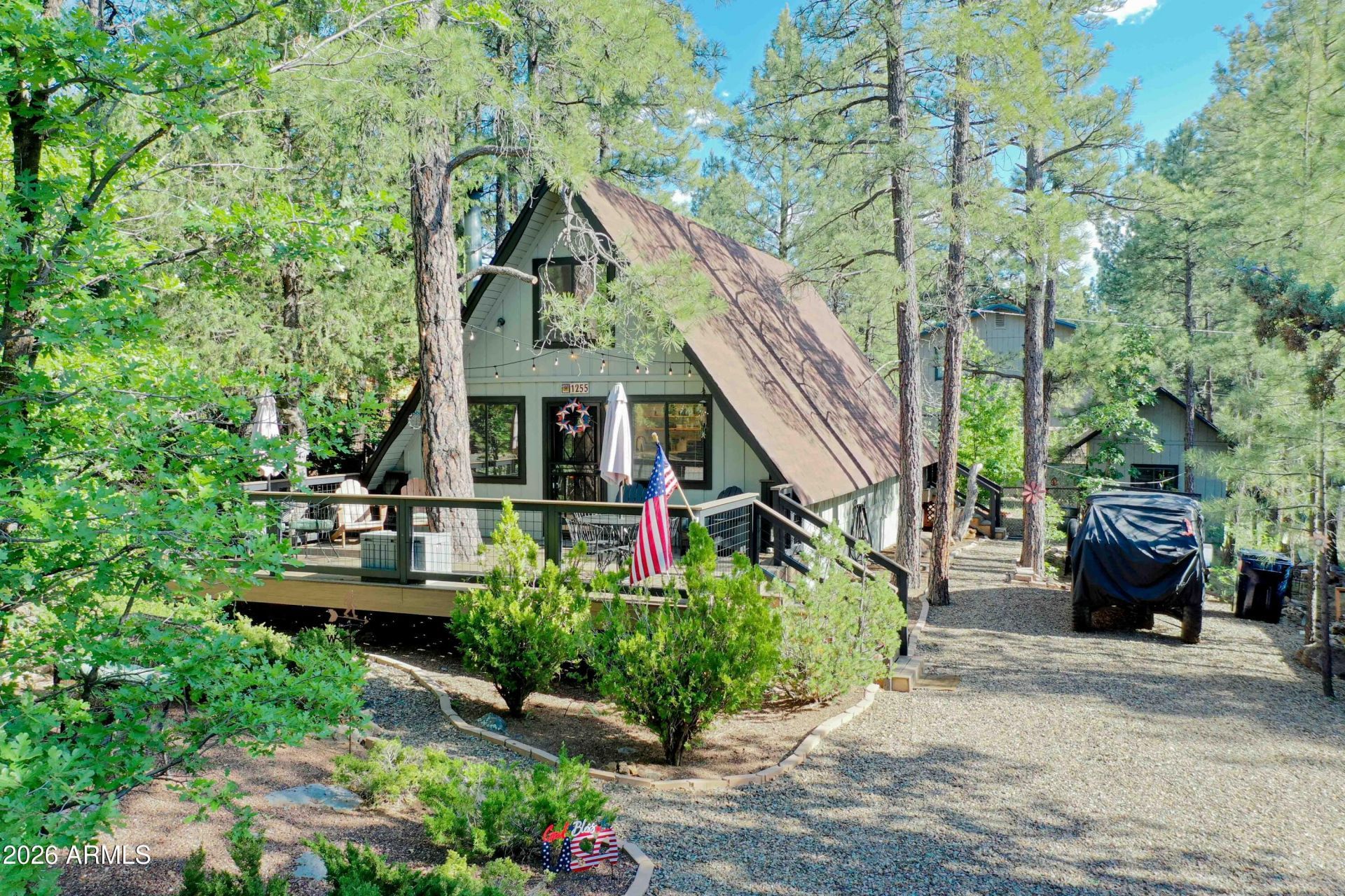1255 E Thunderbird Trail, Munds Park, AZ 86017 Main Photo