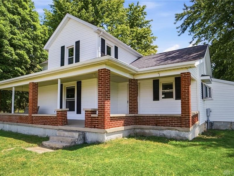 9529 Hollansburg Sampson Road, Arcanum, OH 45304 Photo 2