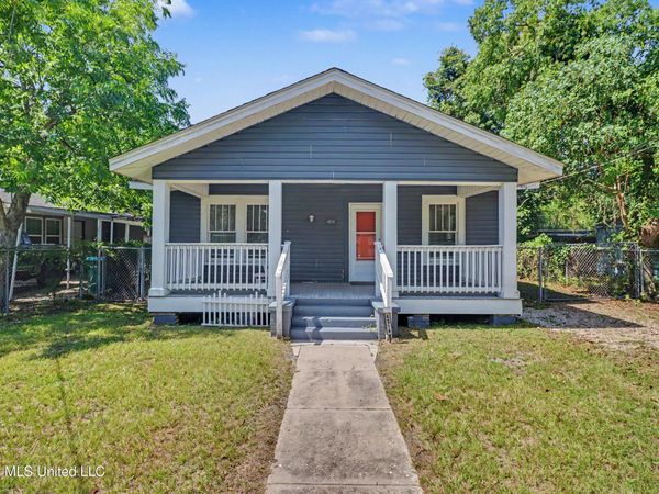 4214 9th Street, Gulfport, MS 39501