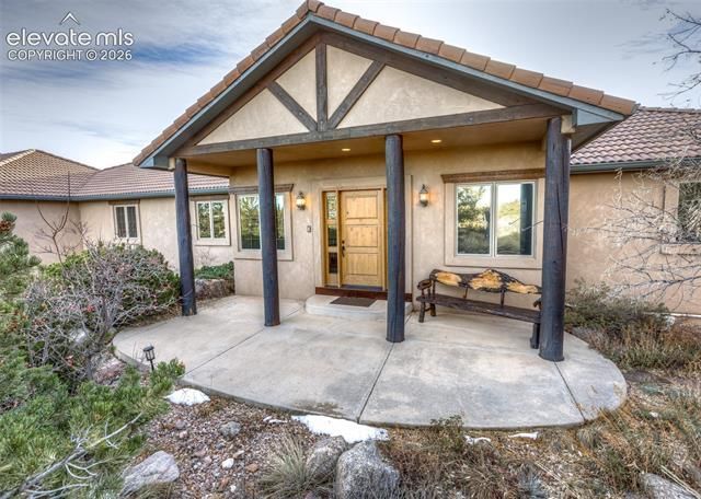 4460 Tierra Rojo Drive, Colorado Springs, CO 80926 Main Photo