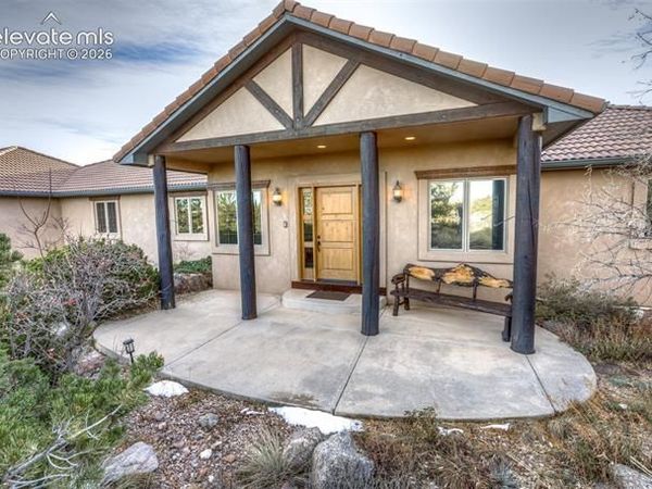 4460 Tierra Rojo Drive, Colorado Springs, CO 80926