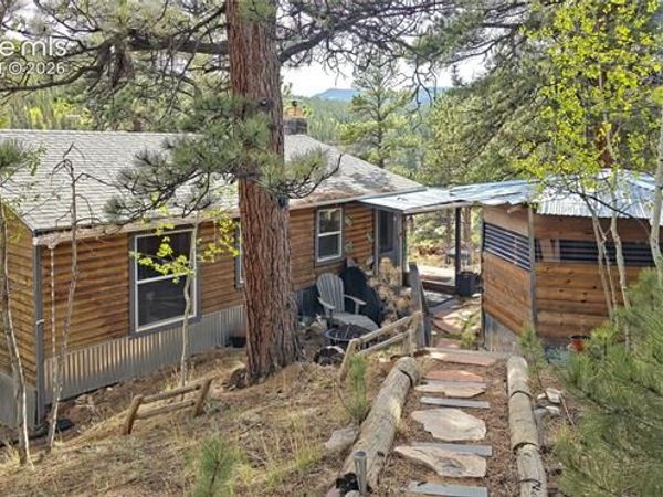 226 Hall Road, Bailey, CO 80421