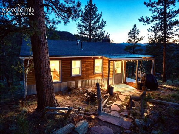 226 Hall Road, Bailey, CO 80421