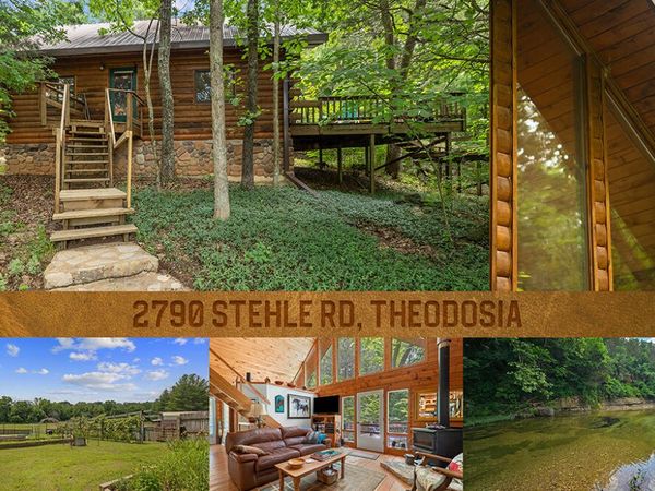 2790b Stehle Road , Theodosia, MO 65761