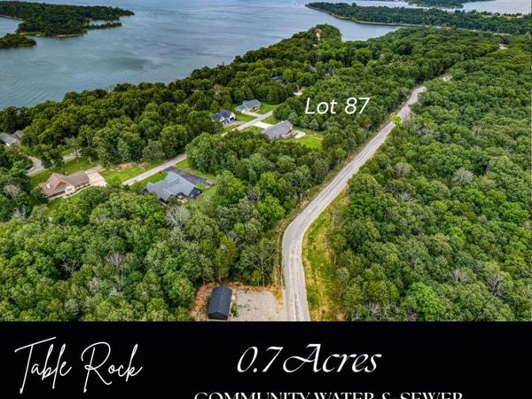 000 Green Cypress/ Eagle Pt Lt 87 Lane , Shell Knob, MO 65747