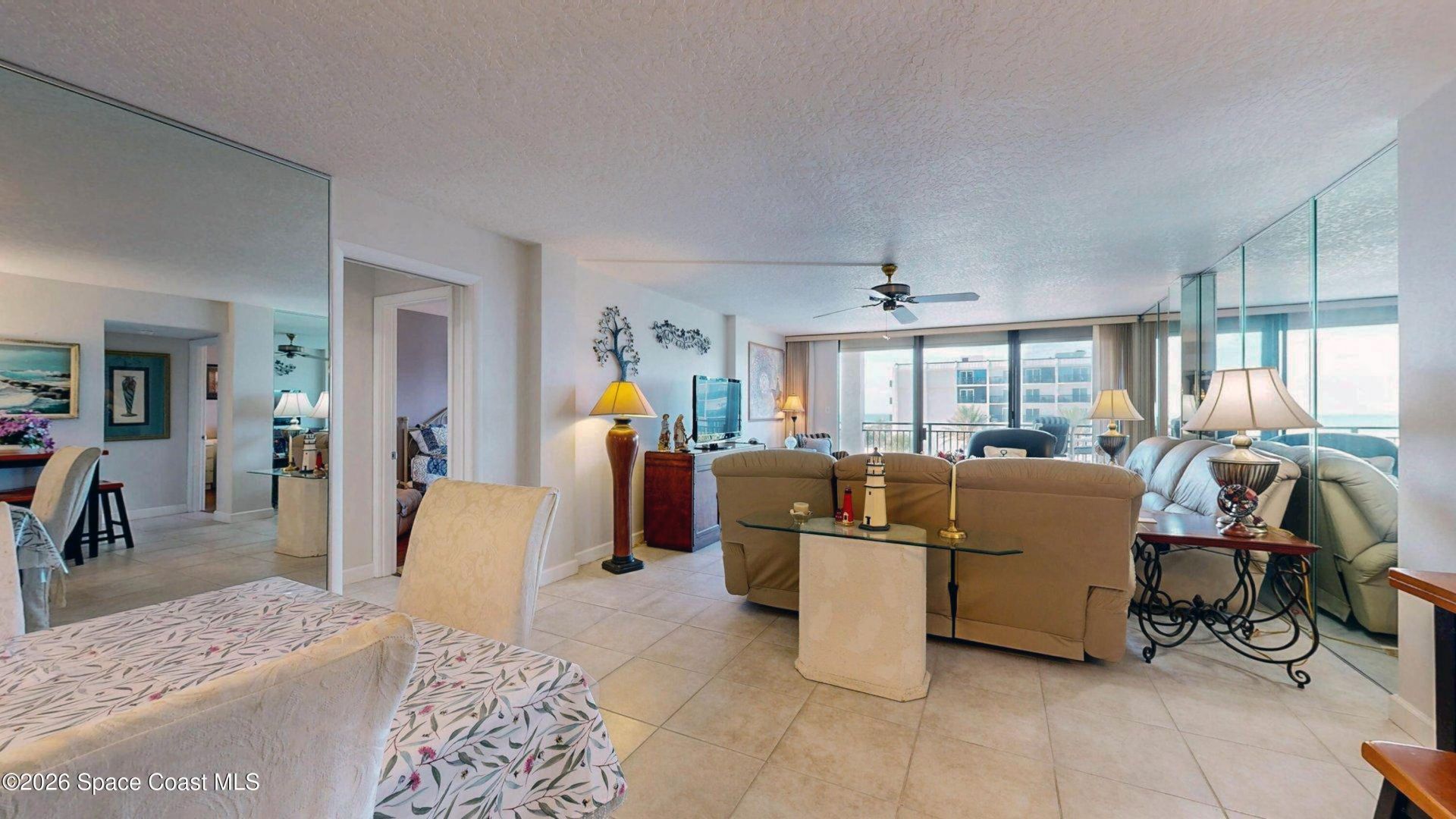 2100 N Atlantic Avenue , Unit 510, Cocoa Beach, FL 32931 Photo