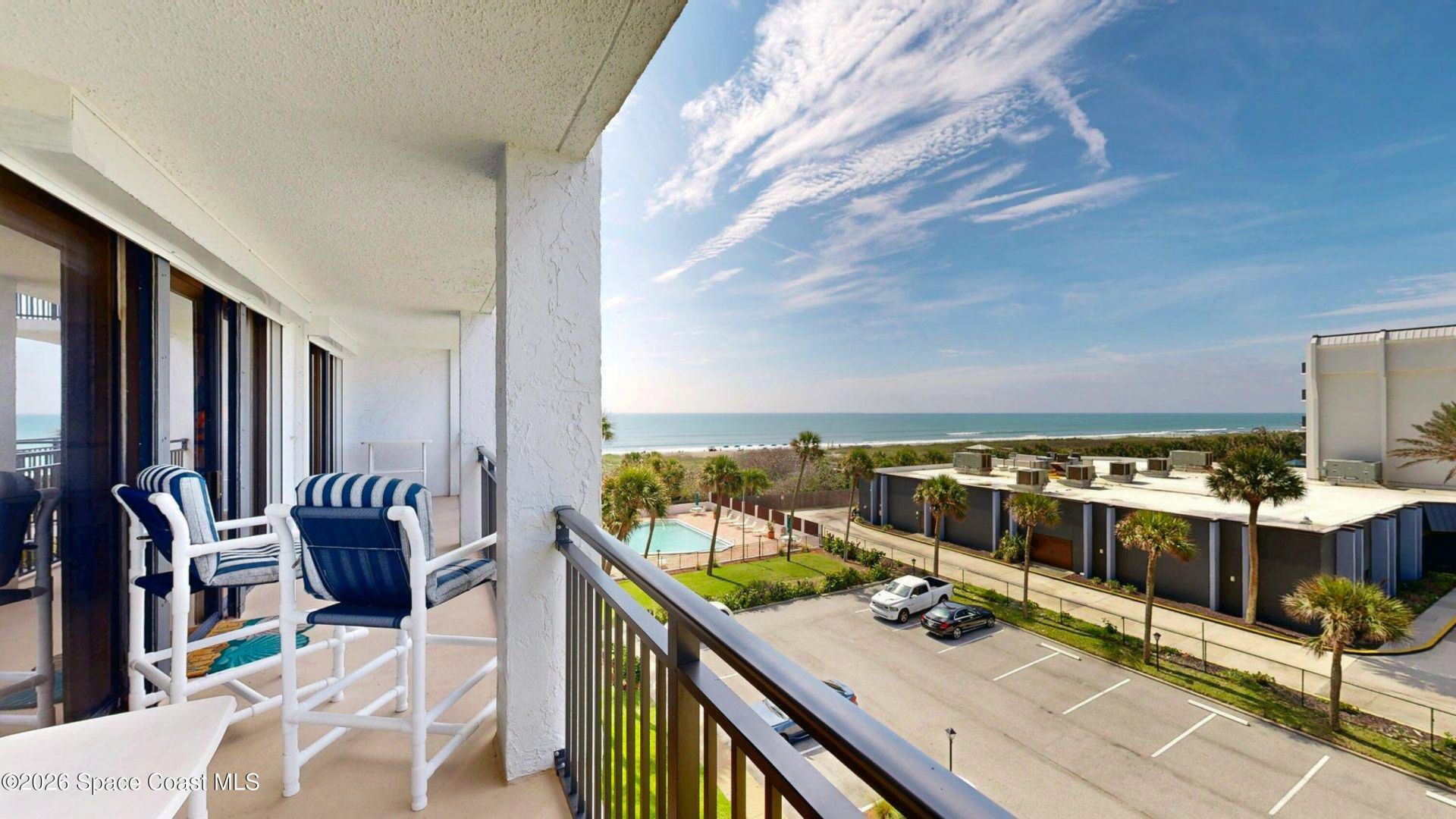 2100 N Atlantic Avenue , Unit 510, Cocoa Beach, FL 32931 Photo