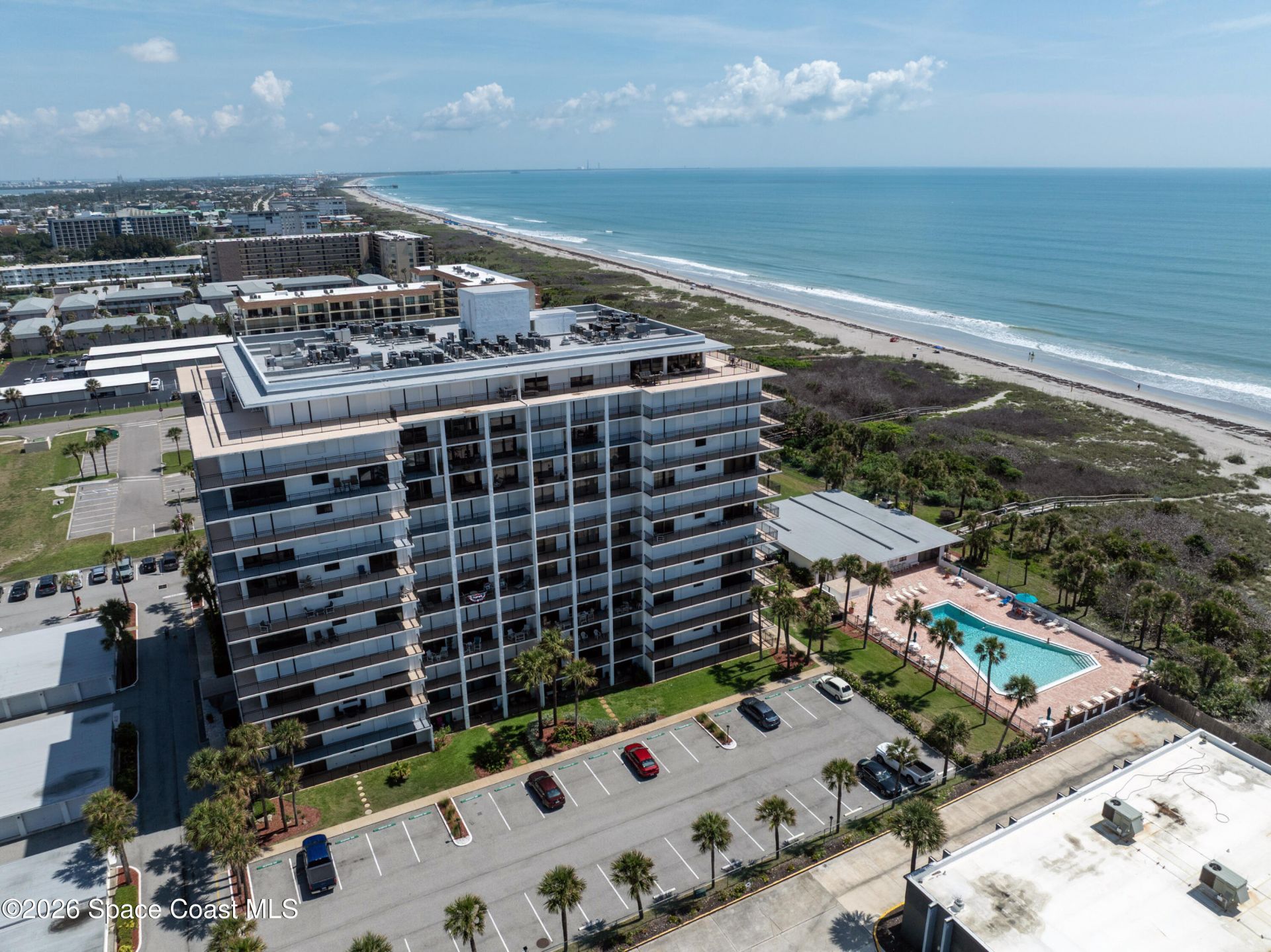 2100 N Atlantic Avenue , Unit 510, Cocoa Beach, FL 32931 Photo