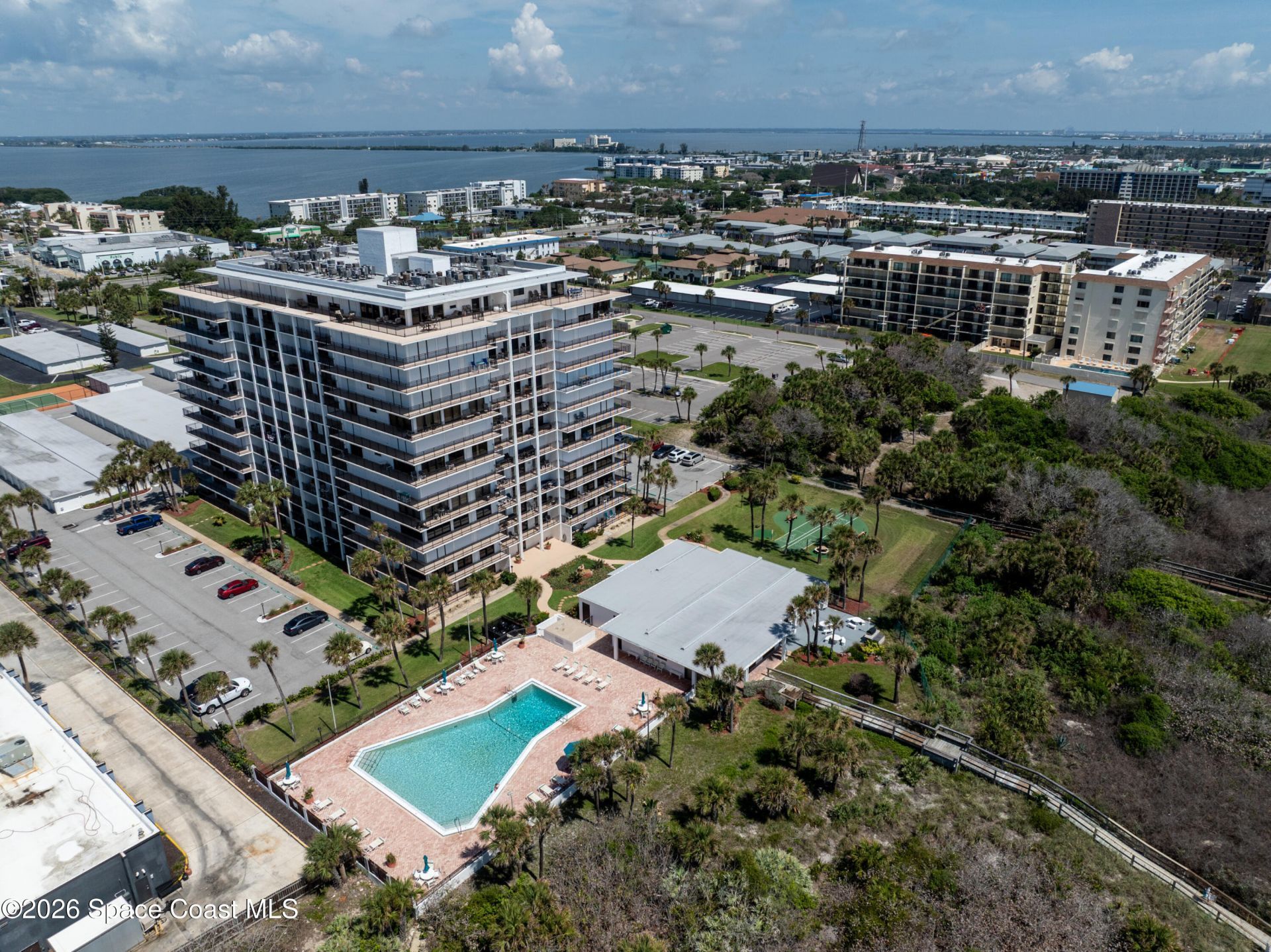 2100 N Atlantic Avenue , Unit 510, Cocoa Beach, FL 32931 Photo