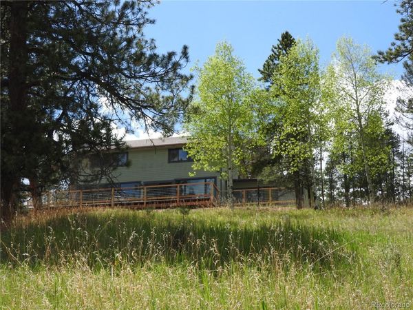 12037 Elk Trail Road , Conifer, CO 80433