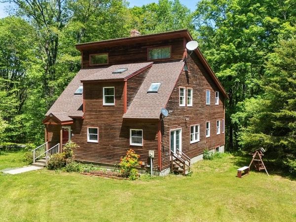 6 Upper Liberty St, Plainfield, MA 01070