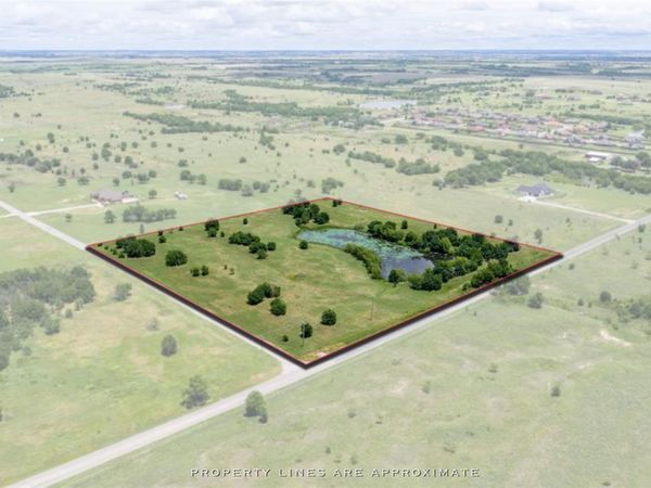 J tract windridge Drive, Lawton, OK 73507