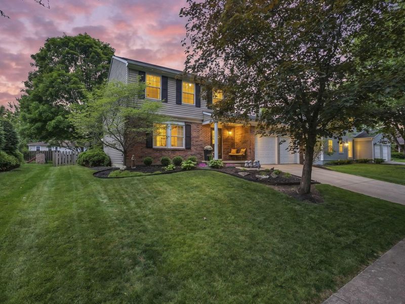 3647 Dinsmore Castle Drive, Columbus, OH 43221 Photo 1