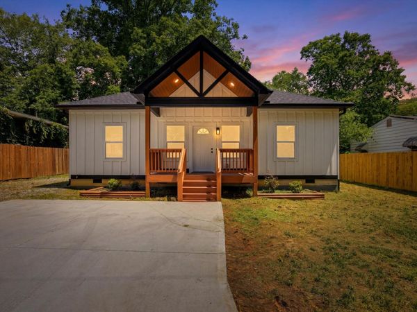 617 W 47th Street , Chattanooga, TN 37410