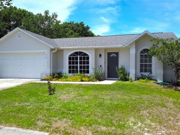772 LICARIA DRIVE , OCOEE, FL 34761
