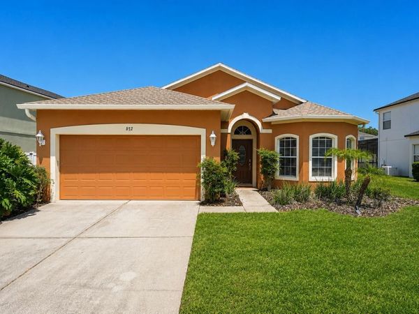 872 SUSSEX DRIVE , DAVENPORT, FL 33896