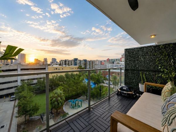 111 N 12TH STREET , Unit 1601, TAMPA, FL 33602