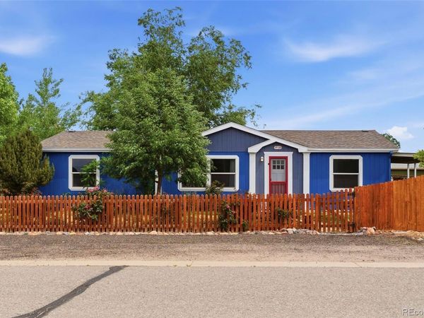 110 Dahlia Street , Hudson, CO 80642