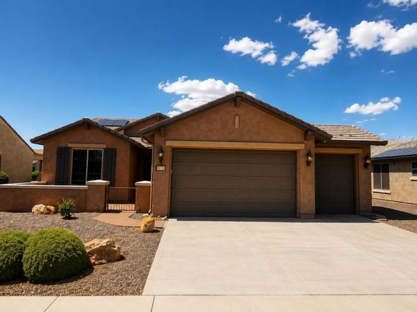 26208 W TINA Lane, Buckeye, AZ 85396