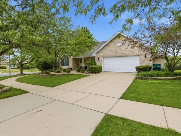 17557 Ryan Lane , Orland Park, IL 60467