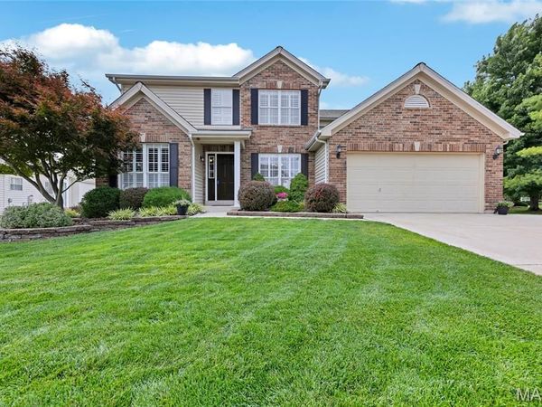 52 Pensacola Court, O'Fallon, MO 63368